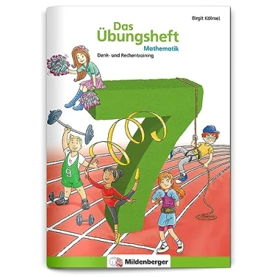 Afbeelding van Das Übungsheft Mathematik 7