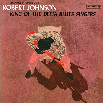 Afbeelding van Robert Johnson King of the Delta Blues Singers Vol.1 (LP)
