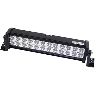 Afbeelding van Berger &amp; Schröter Werkschijnwerper 12 V, 24 V 72 W 20197 Nabijgebied belichting (b x h d) 405 115 85 mm 4600 lm 6000 K