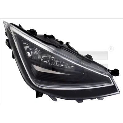 Afbeelding van TYC Koplamp 20 17734 06 2