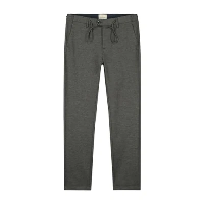 Afbeelding van Dstrezzed Lancaster Tapered Jogger, Md. Grijs Melange, 33W / 34L