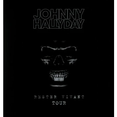 Afbeelding van Johnny Hallyday Rester Vivant Tour (3 LPs)