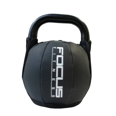 Afbeelding van Focus Fitness Kettlebell Soft 8 kg