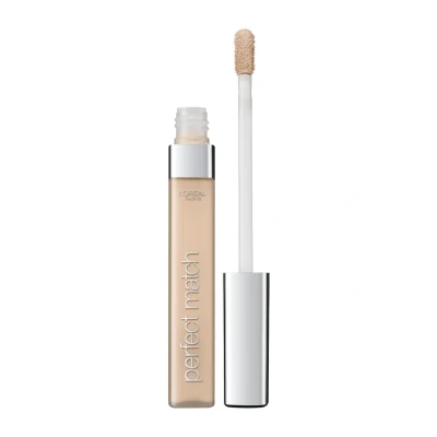 Afbeelding van Loreal True match concealer 1R/C rose ivory (1 st)