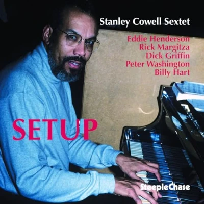 Afbeelding van Stanley Cowell Setup (CD)