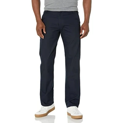 Afbeelding van Dickies Tough Max Duck Carpenter Pant voor heren, Stonewashed Dark Navy, 40W / 32L