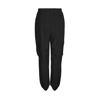 Afbeelding van Noisy May Kirby Cargo Pants Black XS