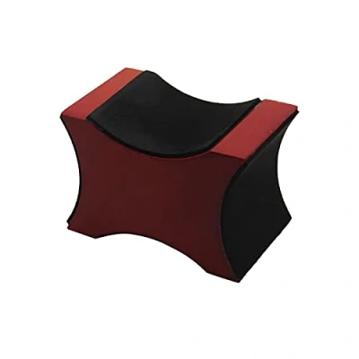 Afbeelding van ValueHall Gitaar Neksteun Ondersteuning Twee Hoogte Kussen Universele Desktop Stand Muziekinstrument Reparatie Tool voor Elektrische Akoestische Bas Mandoline V14A07