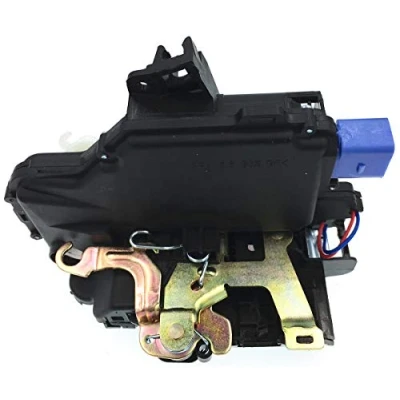 Afbeelding van HZTWFC Deurslot Mechanisme 3B1837016BC 3B1837016CC 5J1837016 6QD837016E 3B1837016AQ Rechtsvoor Compatibel voor Seat Ibiza 2002 2009