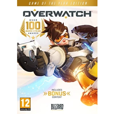 Afbeelding van Overwatch Game of The Year Edition Windows