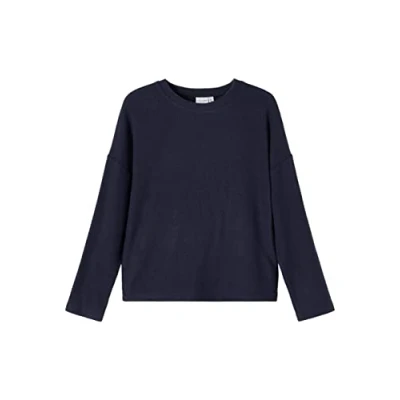 Afbeelding van Name it Nkfvicti Trui voor kinderen, Maat: 104, Dark sapphire