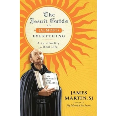 Afbeelding van The Jesuit Guide to Almost Everything