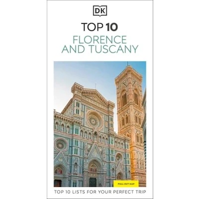 Afbeelding van DK Eyewitness Top 10 Florence and Tuscany