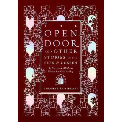 Afbeelding van the Open Door: and Other Stories of Seen Unseen (British Library Hardback Classics)