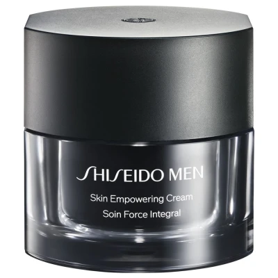 Afbeelding van Shiseido Mannen Anti Veroudering Crème Skin Empowering Cream 50ml