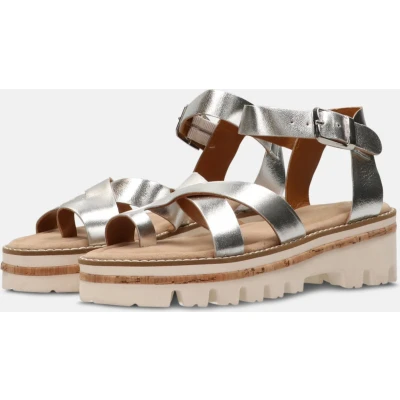 Afbeelding van Maruti Kiki Sandalen Zilver Silver 41