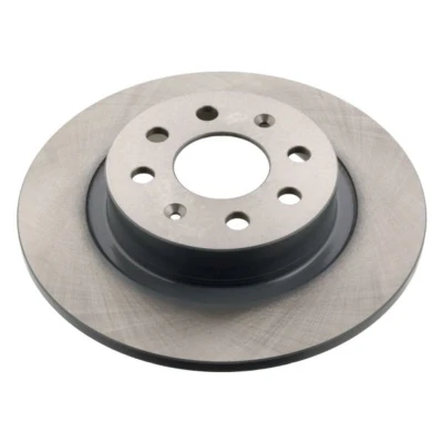 Afbeelding van Febi Bilstein Remschijf 43837