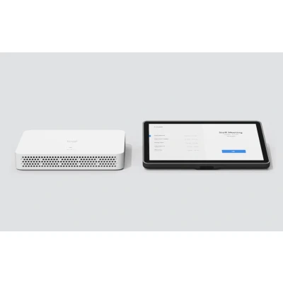 Afbeelding van Logitech RoomMate + Tap IP video conferencing systeem Ethernet LAN