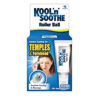 Afbeelding van Kool n Soothe KOOL&#039;n&#039;Soothe Roller Ball, 5 milliliter