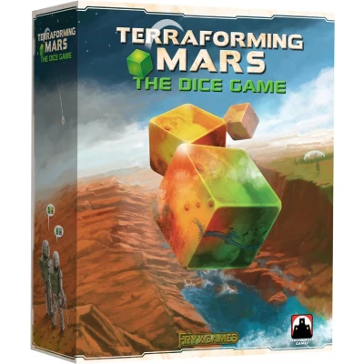 Afbeelding van Terraforming Mars: The Dice Game (EN)