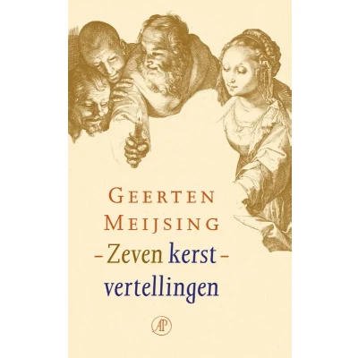 Afbeelding van Zeven kerstvertellingen (Hardback)