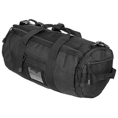 Afbeelding van MFH Operations draagtas Molle met schouderriem, 12L, zwart