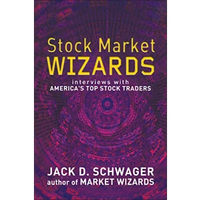 Afbeelding van Stock Market Wizards: Interviews with America&#039;s Top Traders