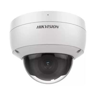 Afbeelding van Hikvision DS 2CD2183G2 IU Dome IP beveiligingscamera Buiten 3840 x 2160 Pixels Plafond/muur