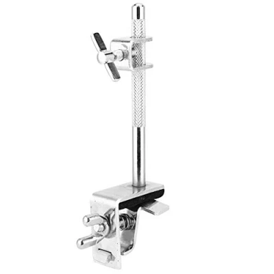 Afbeelding van Cowbell klem, tambourin houder, multiklem, standaardinstelling naar boven of beneden voor drumstel