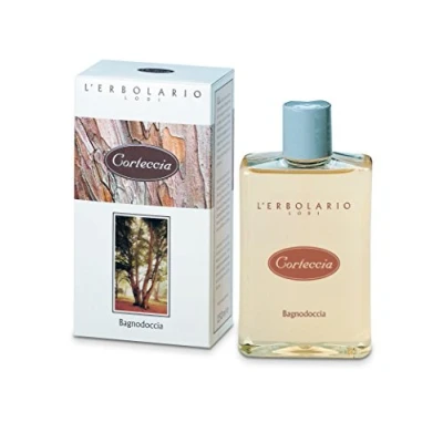 Afbeelding van L&#039;Erbolario Boomschors bad en douchegel, per stuk verpakt (1 x 250 ml)