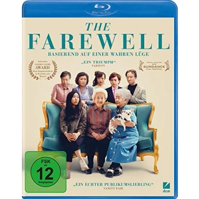 Afbeelding van The Farewell