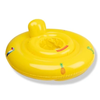 Afbeelding van Swim Essentials Baby Float Geel 0 1 jaar