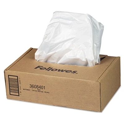 Afbeelding van PAPIERVERN OPVANGZAKKEN AUTOMAX 300CL/500CL (50 PAK)