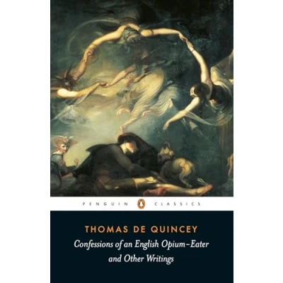 Afbeelding van Confessions of an English Opium Eater: Eater