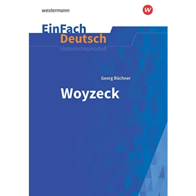 Afbeelding van Woyzeck. EinFach Deutsch Unterrichtsmodelle NB