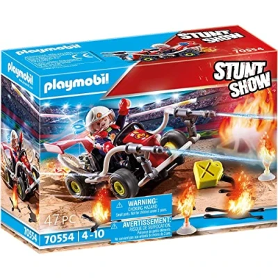 Afbeelding van Playmobil 70554 speelgoedvoertuig
