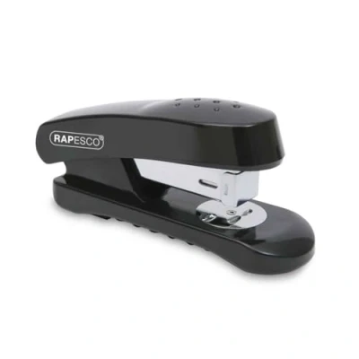 Afbeelding van Rapesco 1084 ECO Compacte Nietmachine, 20 Vel Nietcapaciteit, Zwart