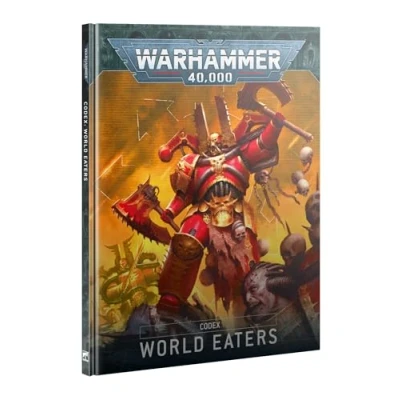 Afbeelding van Codex: World Eaters (EN)