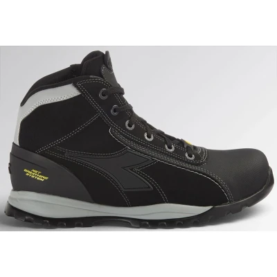 Afbeelding van Diadora Glove Net Mid Pro S3 HRO SRA ESD Zwart Maat 43