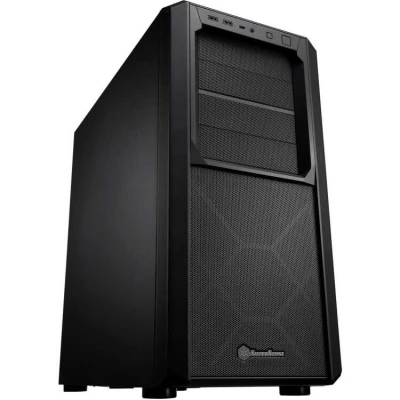 Afbeelding van Silverstone SETA D1 Zwart