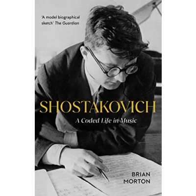 Afbeelding van Shostakovich: A Coded Life in Music