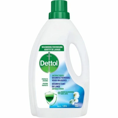 Afbeelding van 3x Dettol Wasmiddeltoevoeging Hygiëne Fresh 1500 ml