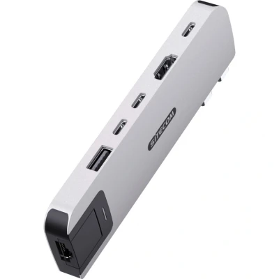 Afbeelding van Sitecom SiCo Macbook Air MP hub 6 in 2 Gold