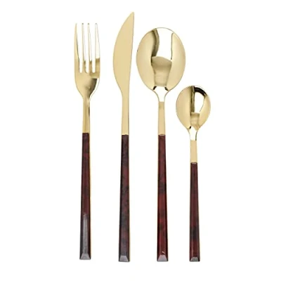 Afbeelding van Mikasa bestekset (16 delig) (4 personen)