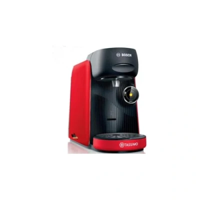 Afbeelding van Multi drink koffiezetapparaat BOSCH TASSIMO TAS163E T16 Finesse 1400 W 0,7 l Rood