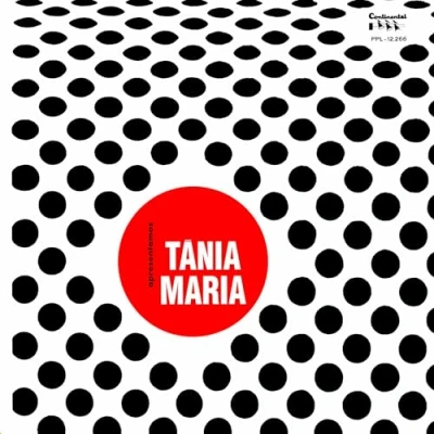 Afbeelding van Tânia Maria Apresentamos (LP)
