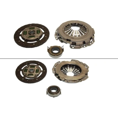 Afbeelding van KAWE 962227 Koppelingsset Met koppelingdrukplaat koppelingsplaat, druklager 200 TOYOTA: Yaris I Hatchback, Corolla IX Hatchback