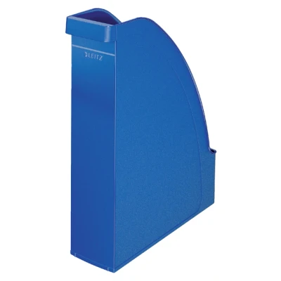 Afbeelding van Tijdschriftcassette Leitz Plus blauw