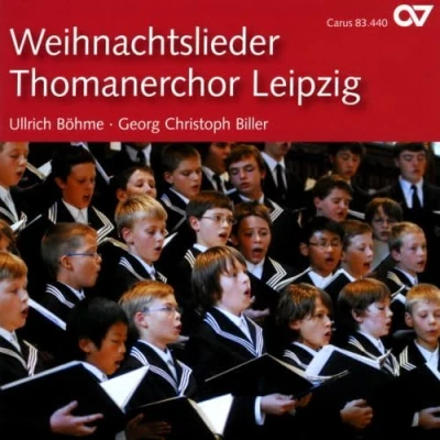 Afbeelding van Thomanerchor Leipzig Weihnachtslieder (CD)