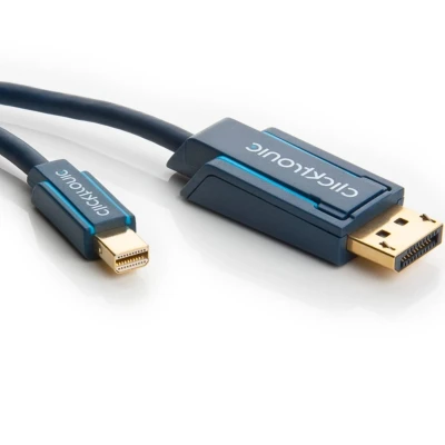 Afbeelding van 4K Mini DisplayPort naar kabel Clicktronic